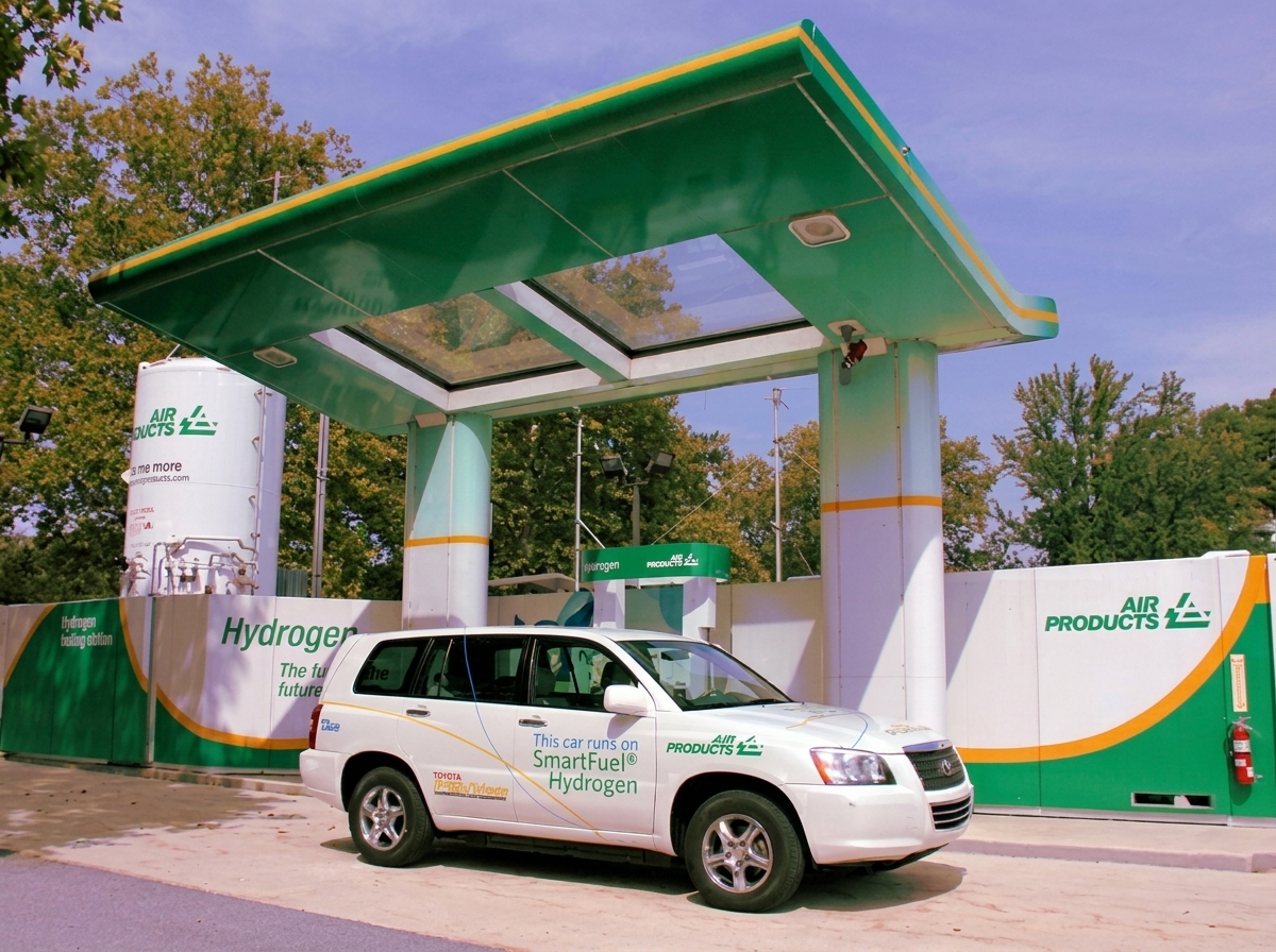 Bio LNG