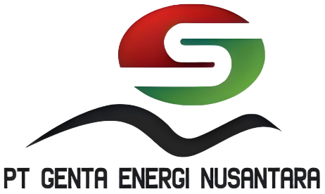Logo PT Genta Energi Nusantara