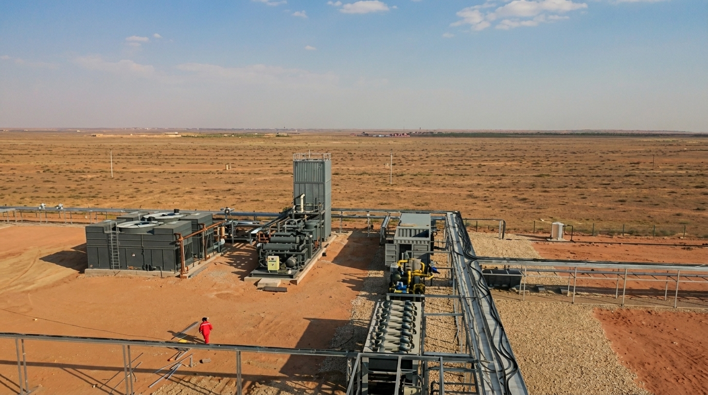 Renewable Energy Infrastructure