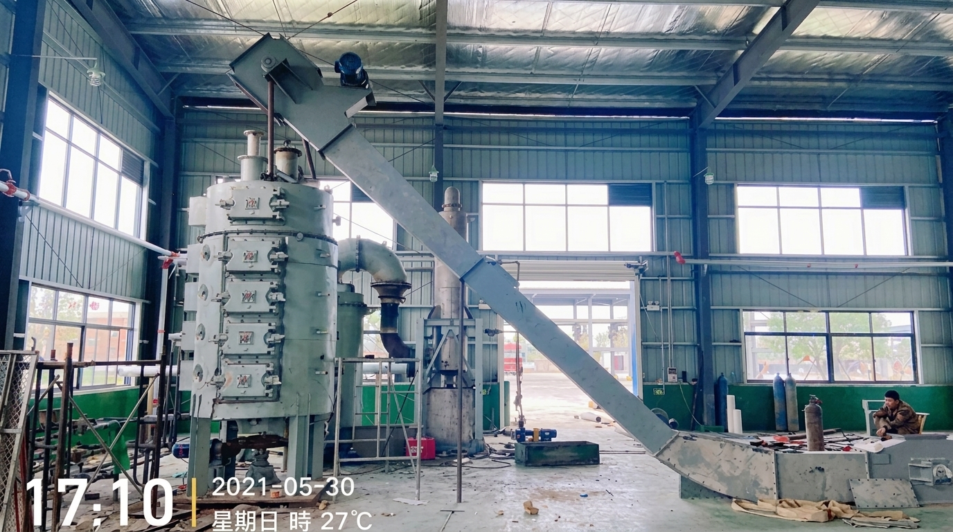 PYROLYSIS