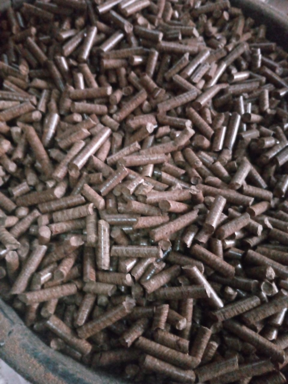 Produsen Wood Pellet